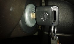 Auto-Schlüssel
