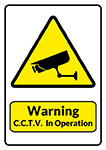 Lors de l'opération CCTV
