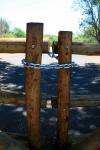 Chained Gate