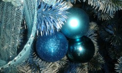 Christmas bollar dekoration