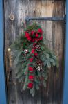 Christmas Door Decoration