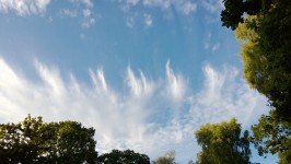 Nubes Cirrus uncinus