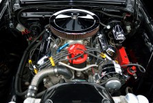 Zakázková Car Engine