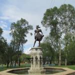 Menina Fountain. Hungria.