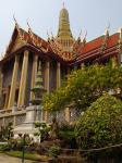 Grand Palace Bangkok Tailândia
