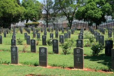 Hroby padlých