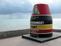 Key West marcador Landmark