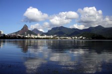 Lagoa in Rio
