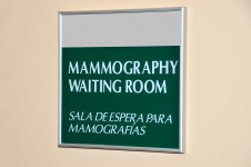 Mammography Sign