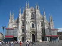 Milan katedrála