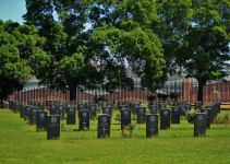 Vojenské hroby, Thaba Tshwane
