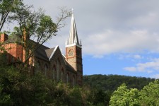 Mountain kyrka