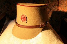 Old medic cap