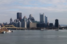 Pittsburgh Skyline - 02