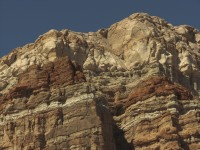 Red Rock Canyon de visión amplio