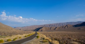 Estrada em Desert Deserto