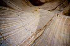 Kőzet minták a Death Valley