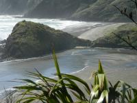 Живописный Новая Зеландия