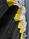 Cables de red del servidor