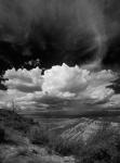 Storm över Mesa Verde