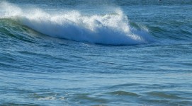 Surf-Wellen