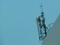 Telecommunications Mast
