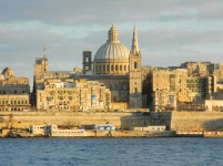 Skyline Valletta