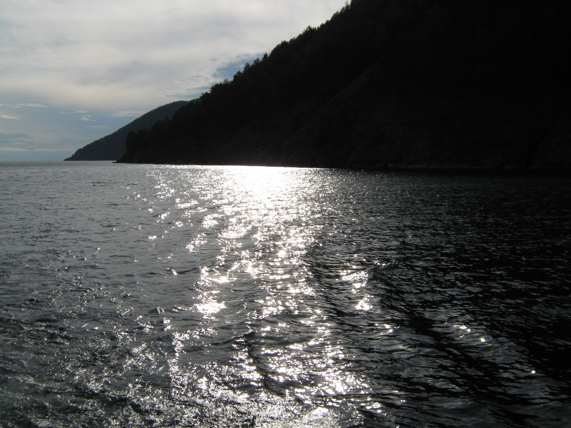 Marea glorios - Sacred Baikal
