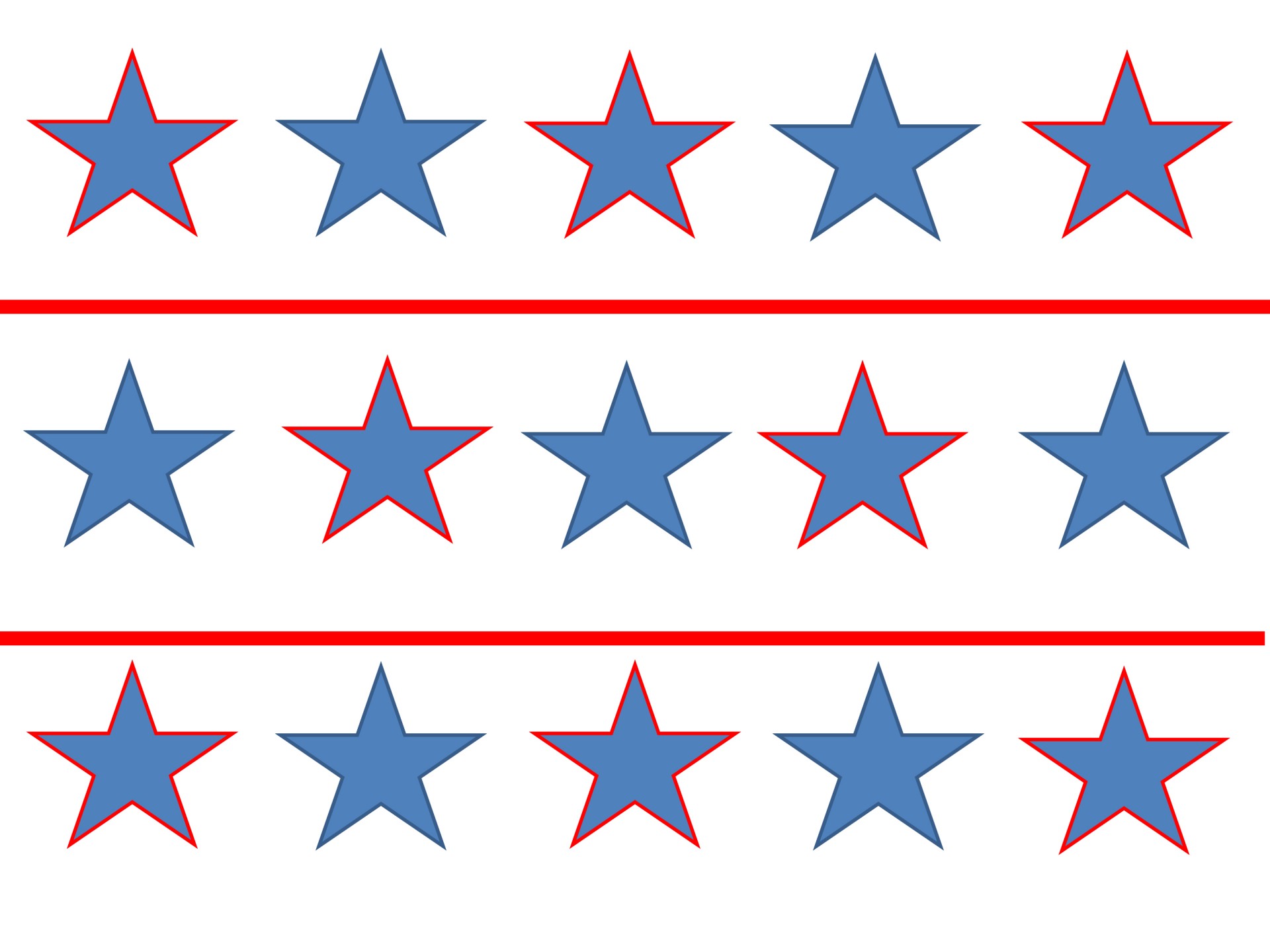 American Flag Stars fundal 2