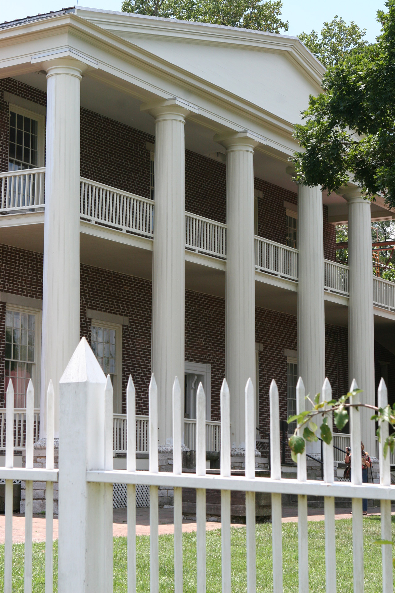 Casa Andrew Jackson a lui