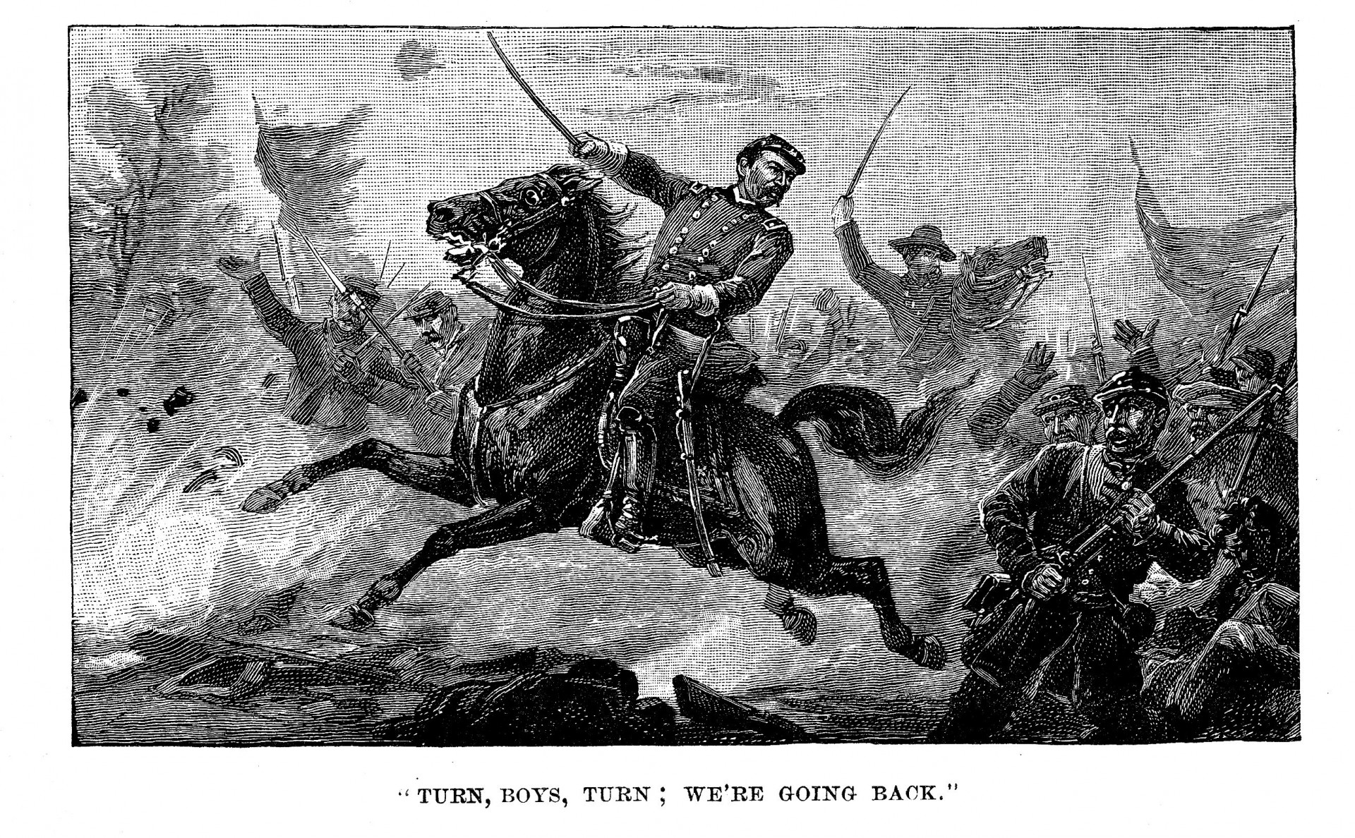 Imagine de colecție - Bătălia de război