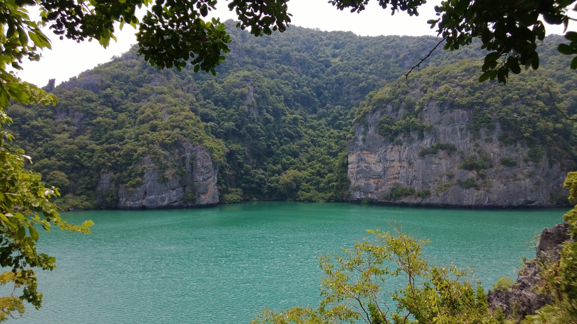 Blue Lagoon Thailanda