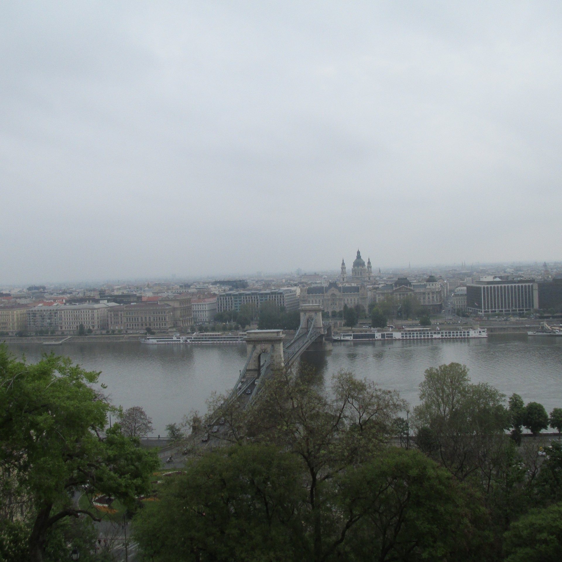 Podul de la Budapesta
