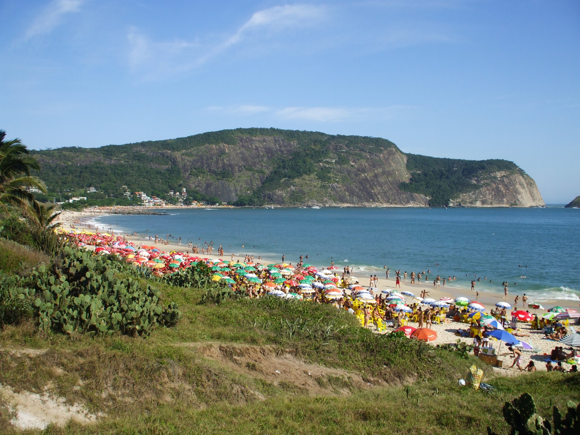 Camboinhas Plaja in Rio