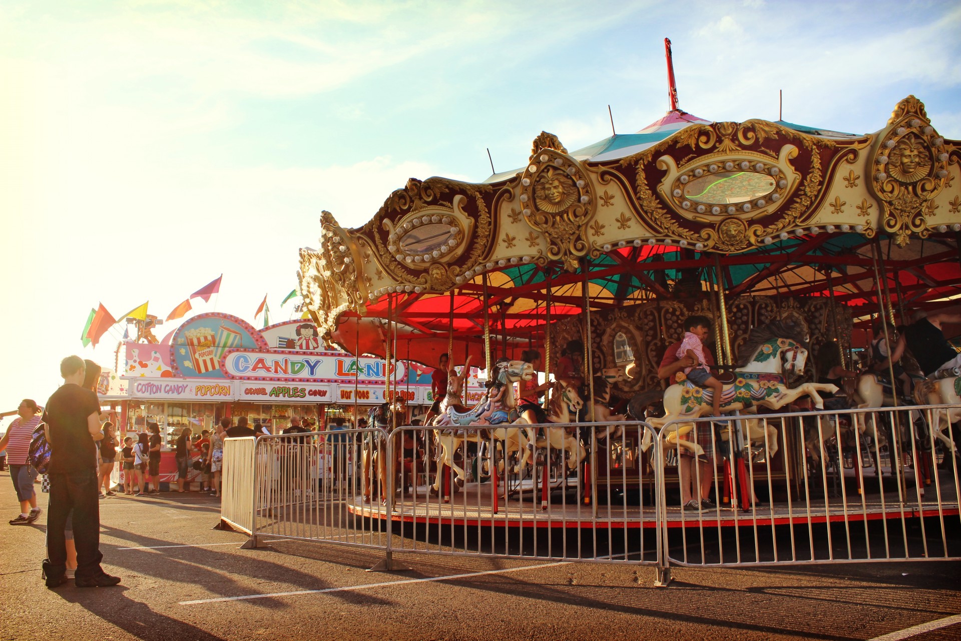 Carnavalul Fairgrounds