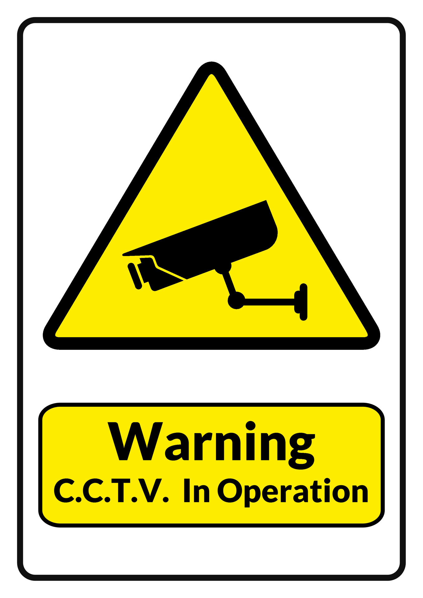 CCTV In Funcționare
