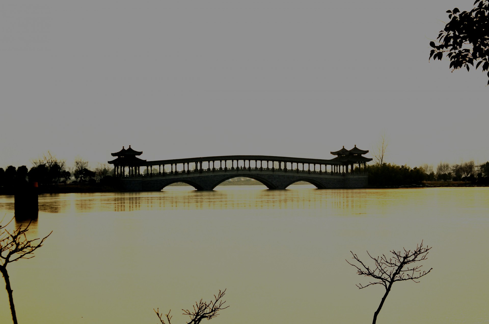 Podul chinez