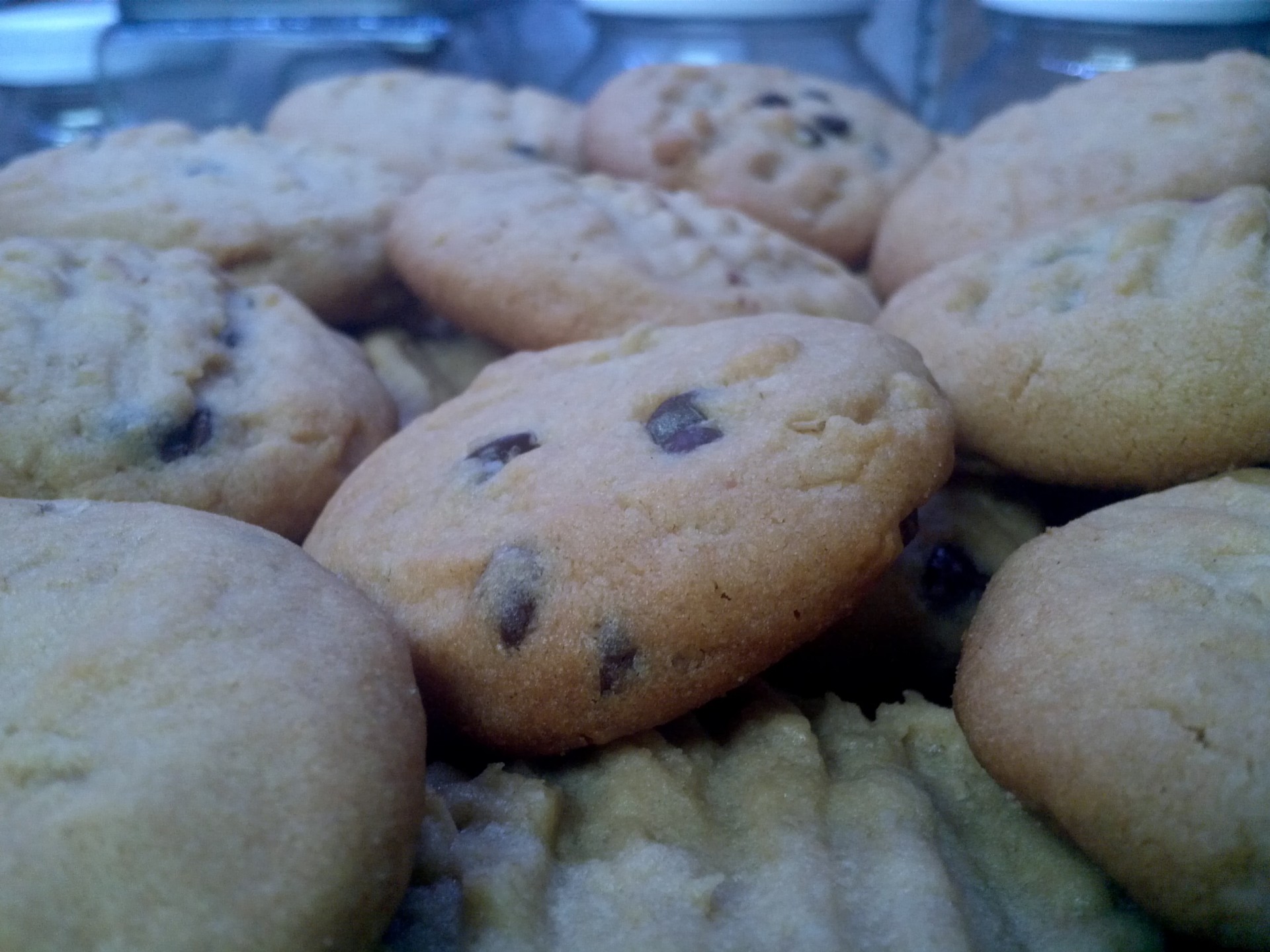 Cookie-urile Chocolate Chip