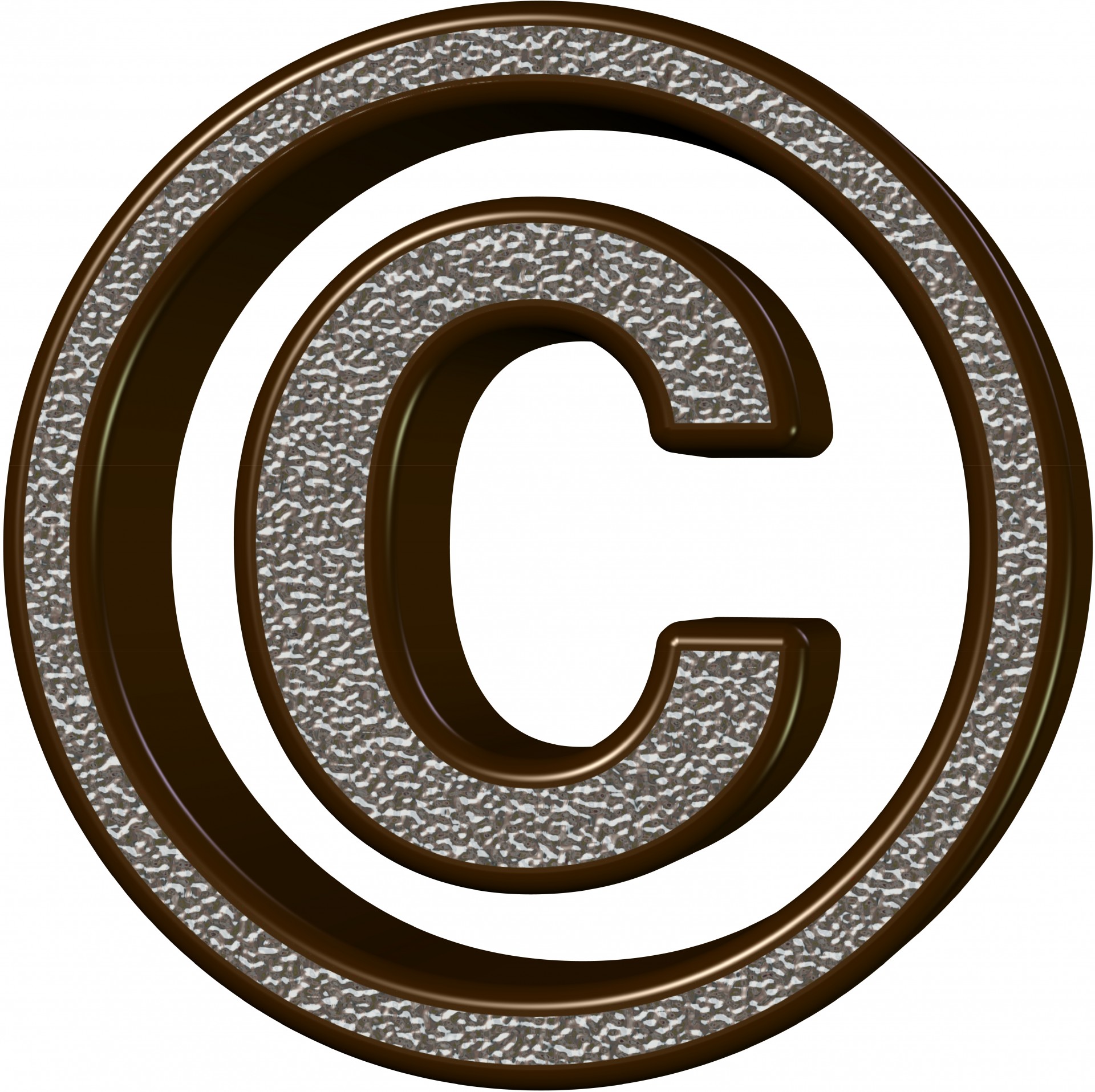 Krom copyrightsymbol