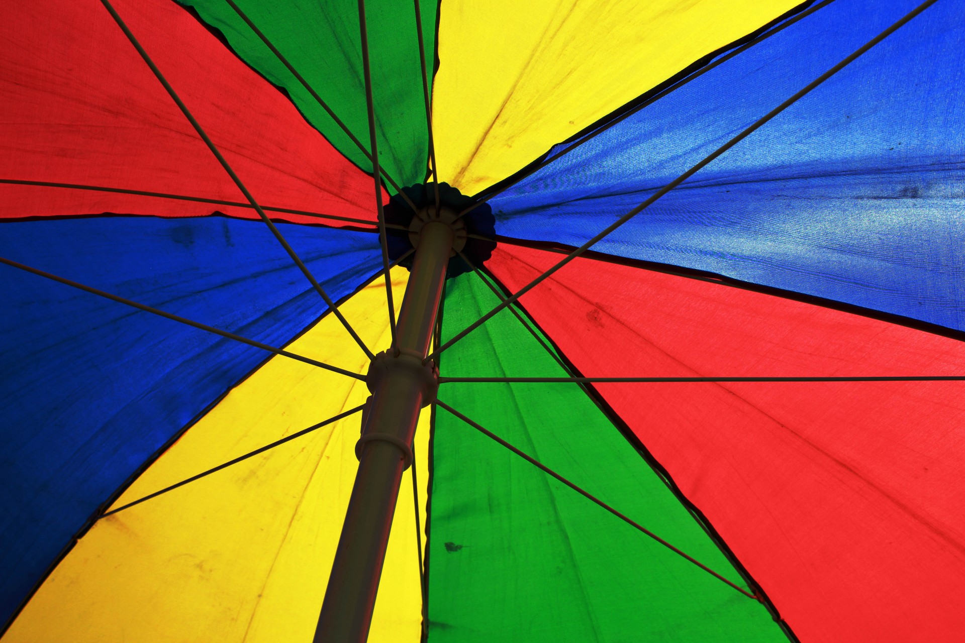 Colorat Umbrella