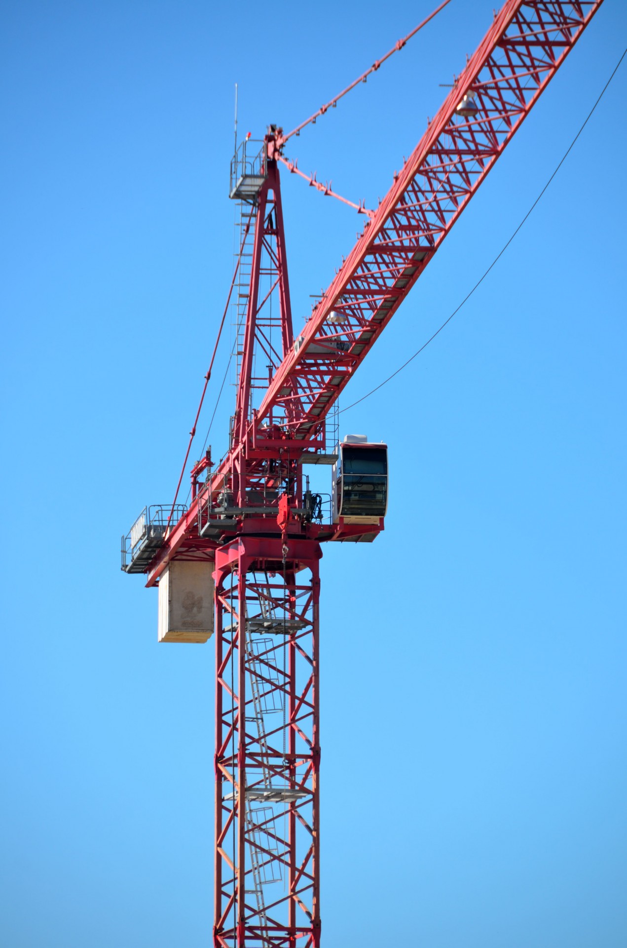 Utilaje constructii Crane