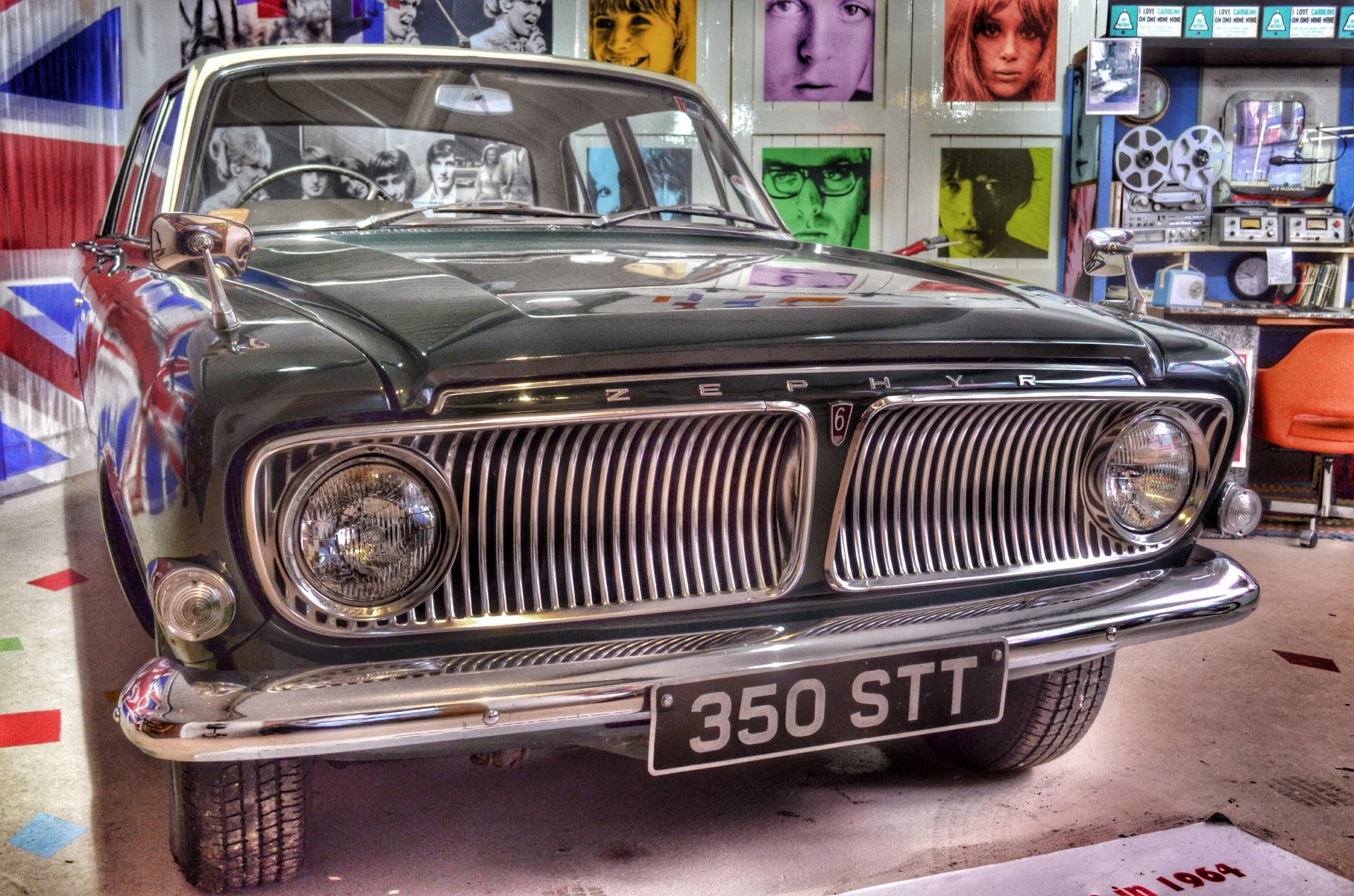Cotswold Motor Museum.