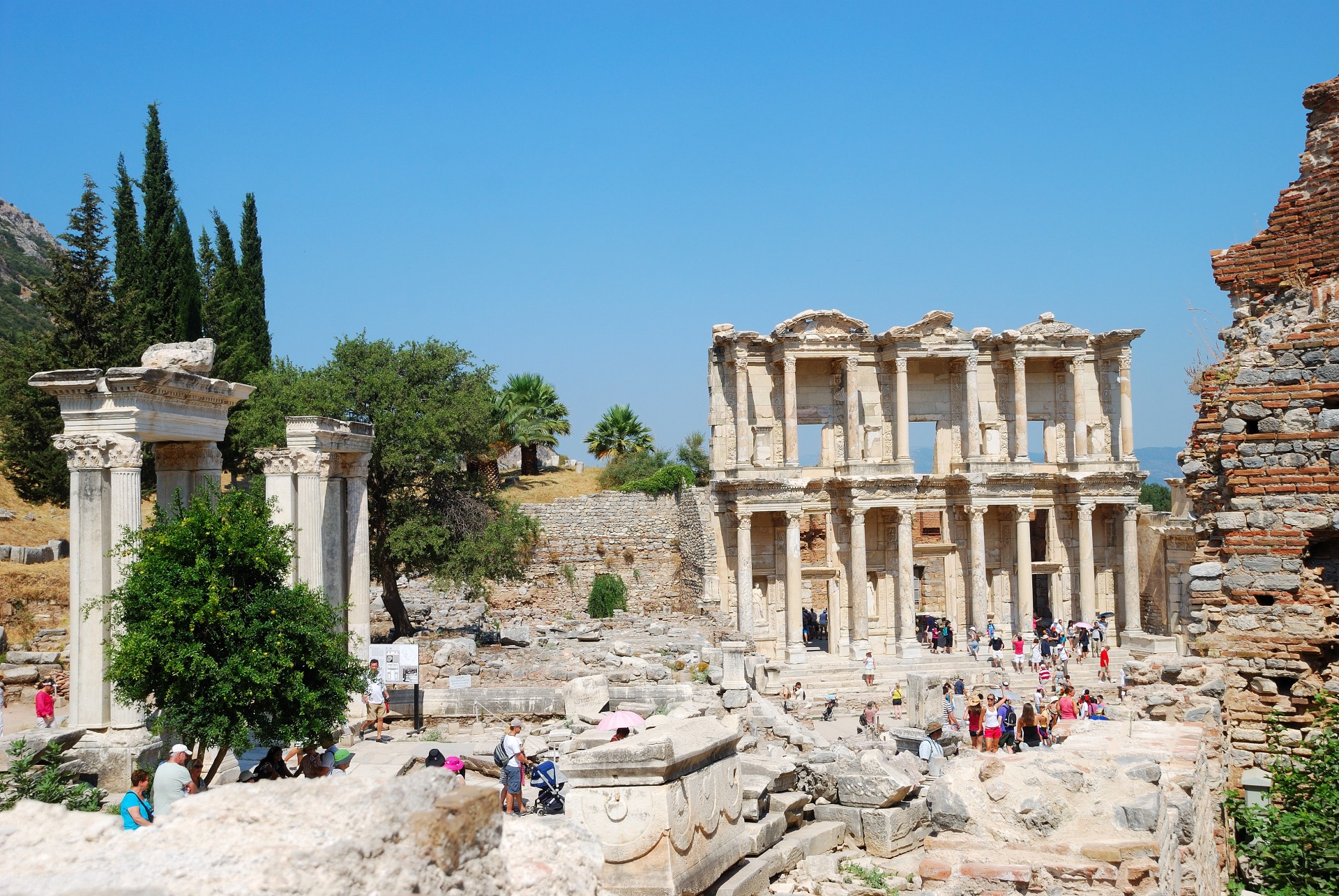 Ephesus, Türkei