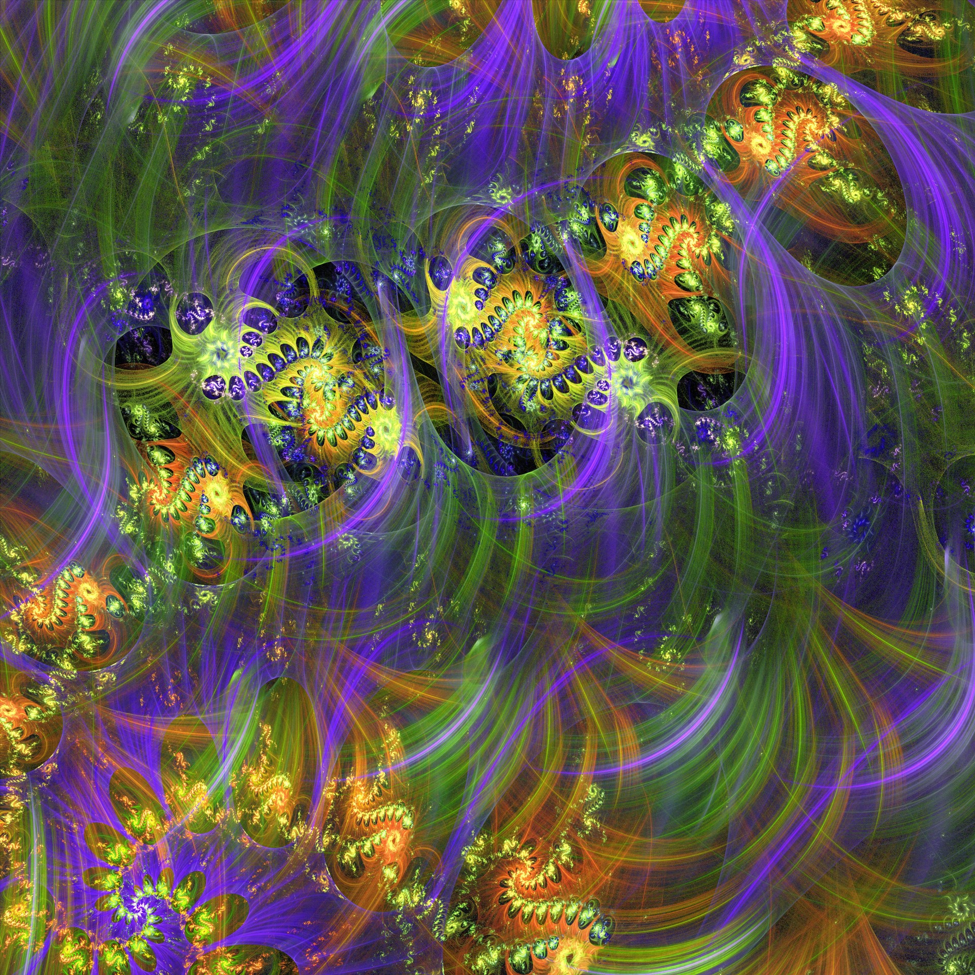 Perii fractal