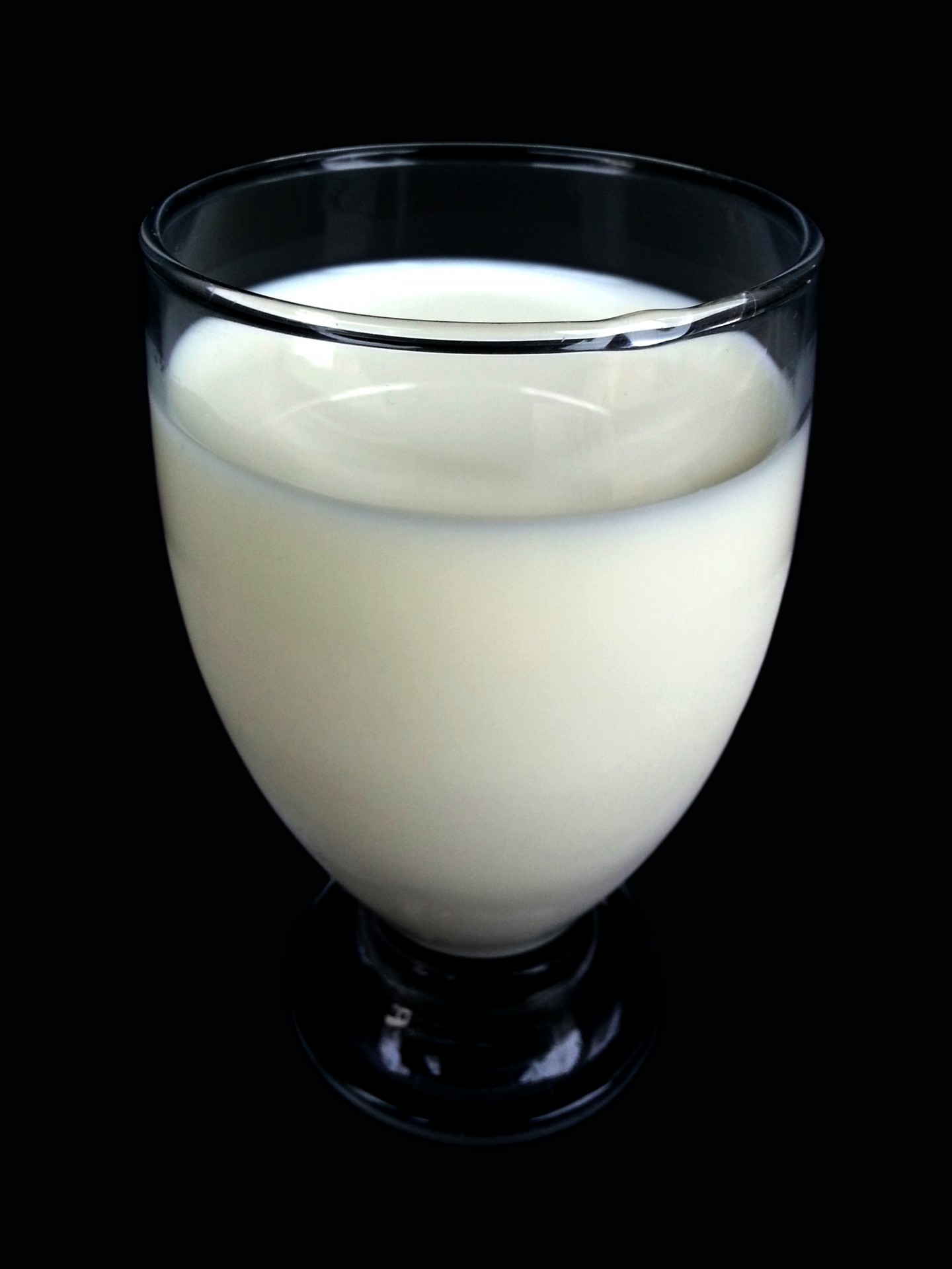 Pahar de lapte