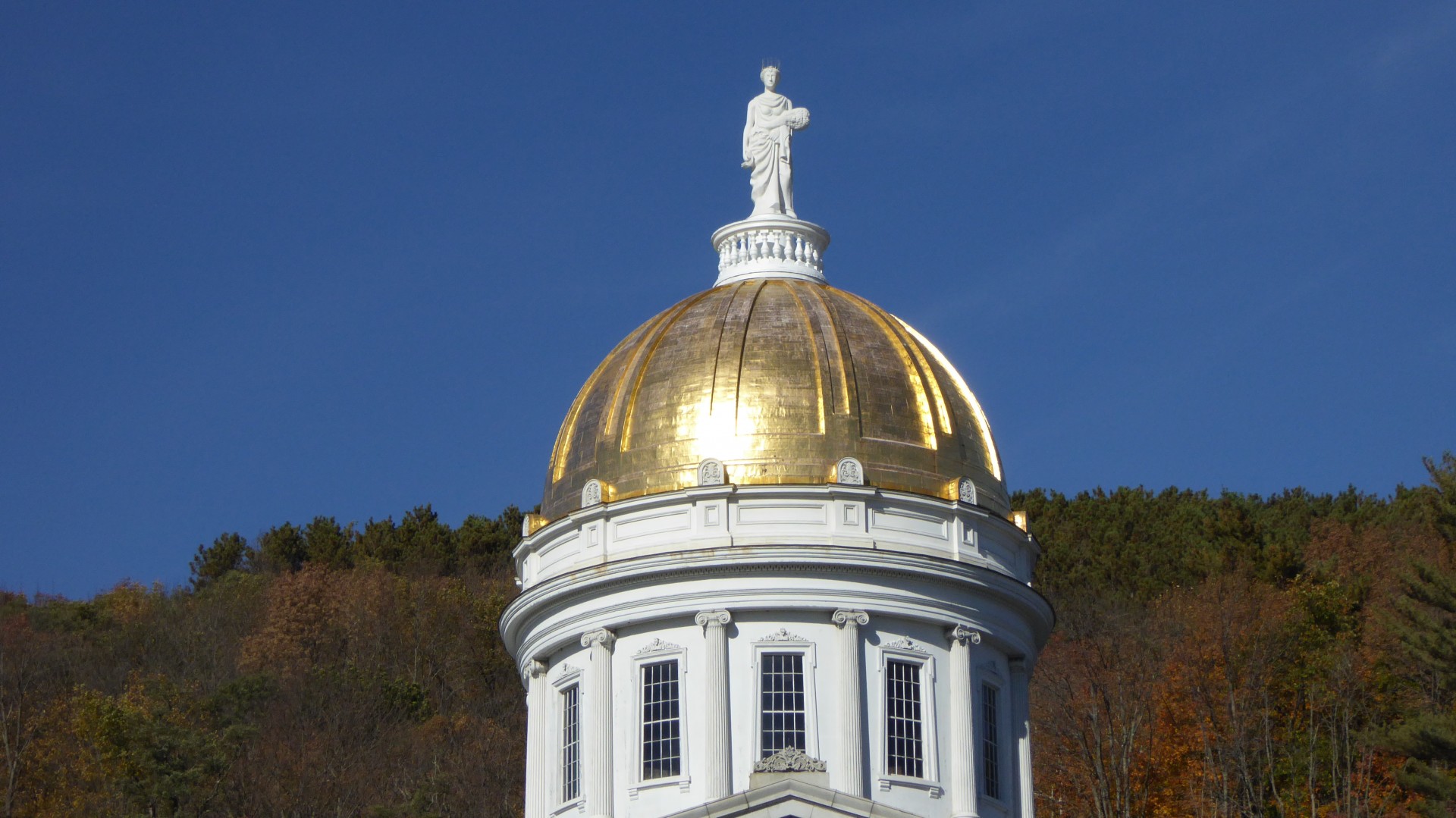 Aur Dome Montpelier Vermont