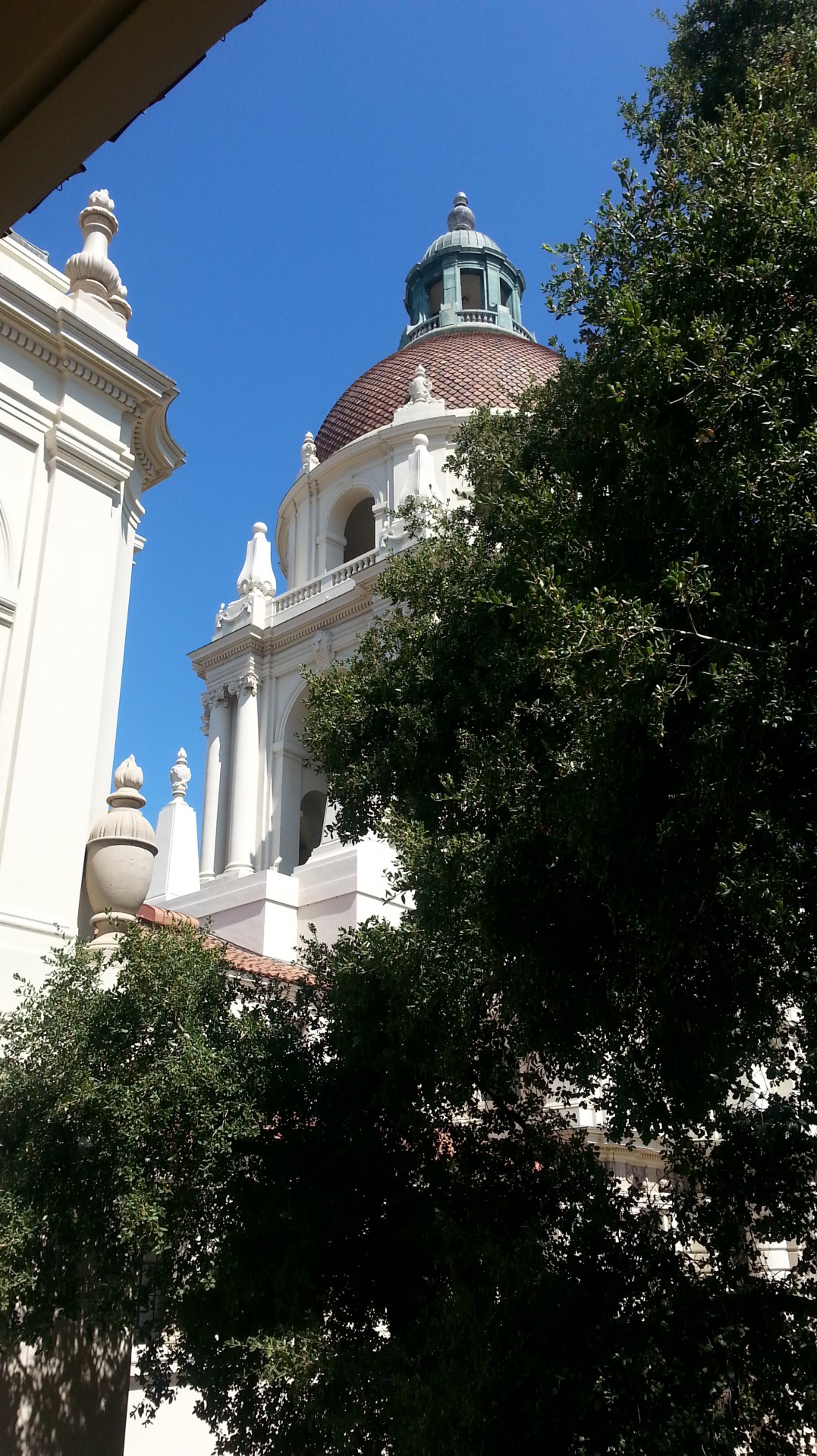 Clădirii guvernului din Pasadena