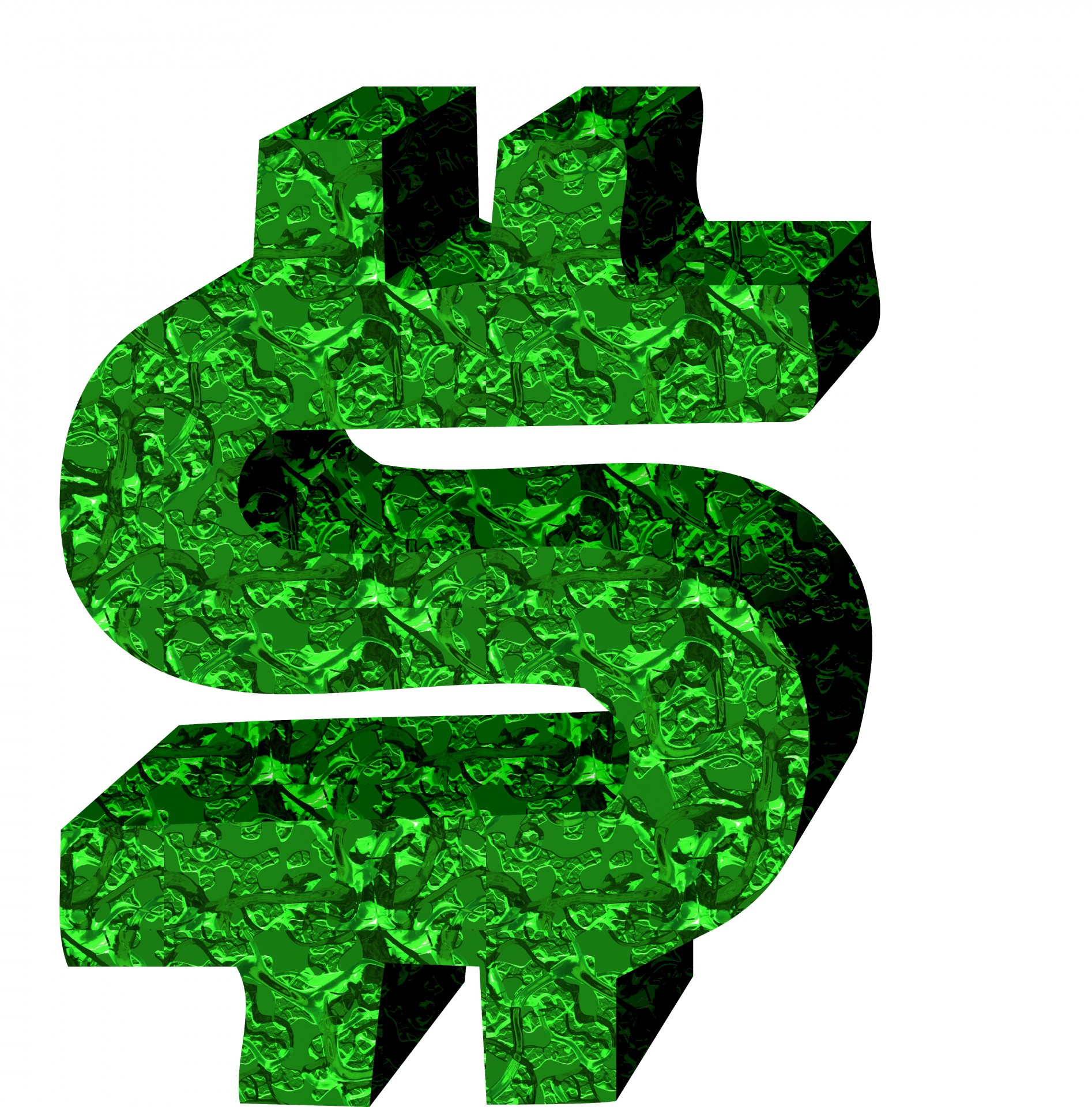 Dolar verde