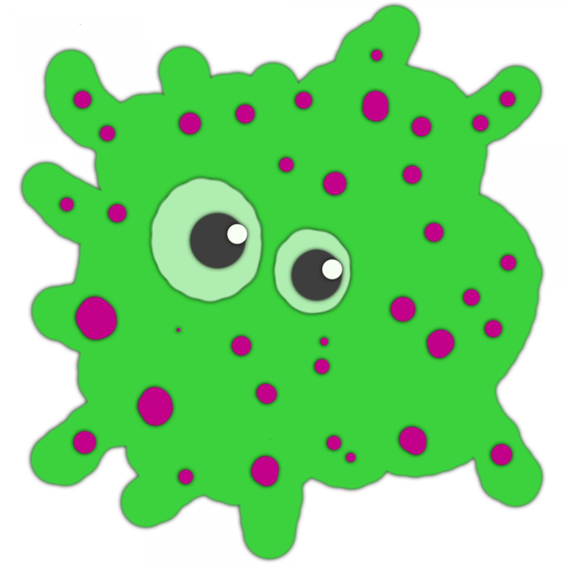 Germ verde