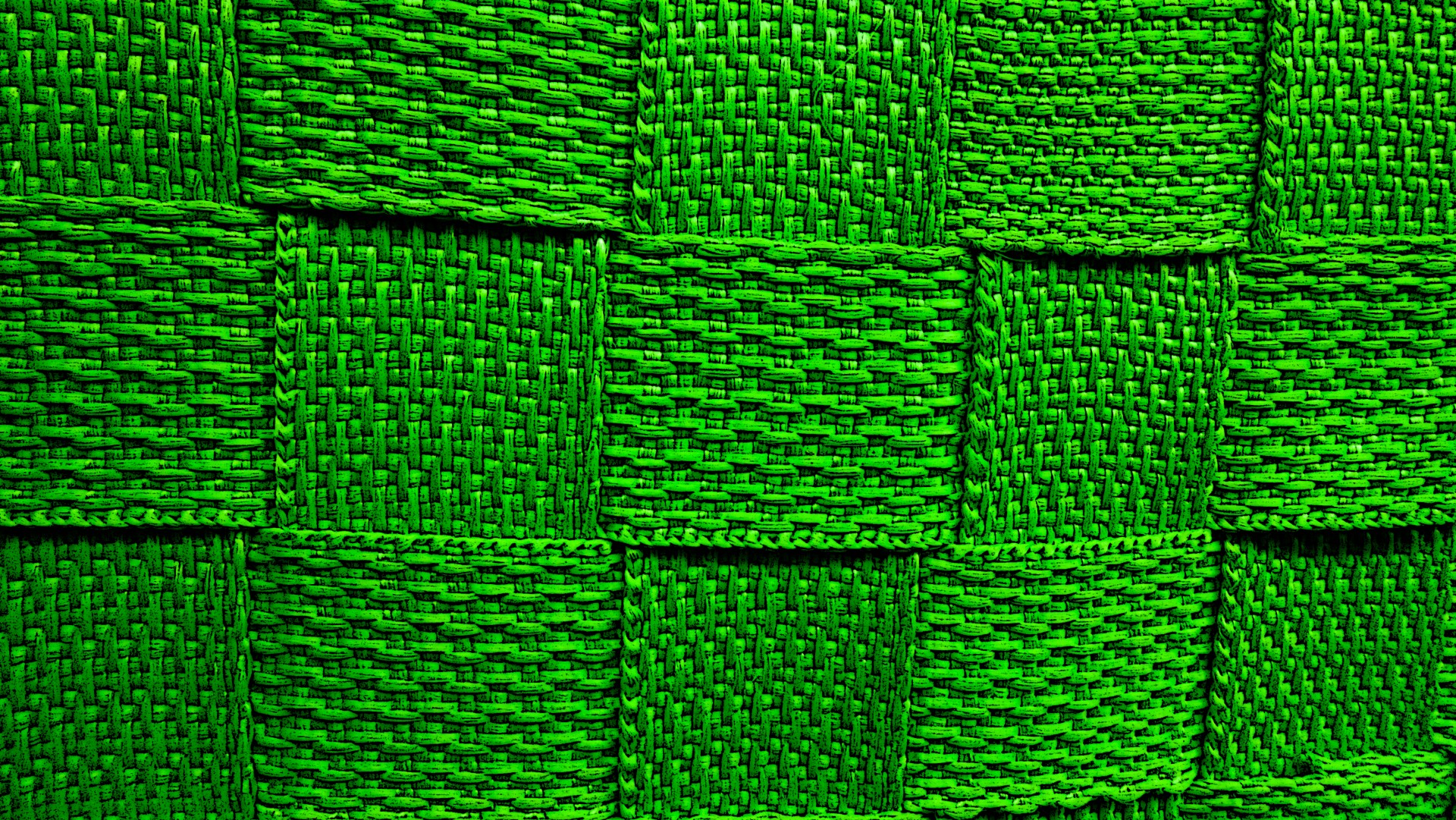 Verde Weave Texture Context